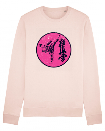 Kyokushin Karate  Candy Pink