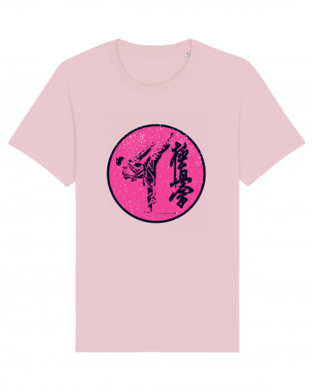 Kyokushin Karate  Cotton Pink