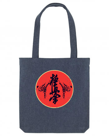 Kyokushin Karate  Midnight Blue