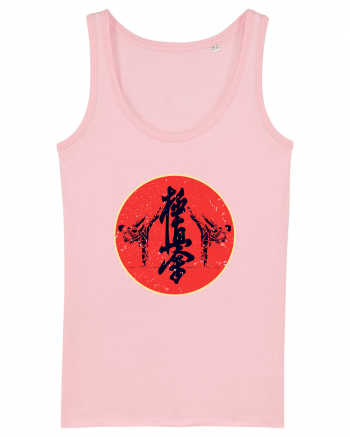 Kyokushin Karate  Cotton Pink