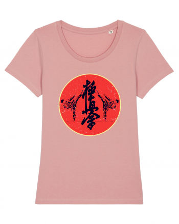 Kyokushin Karate  Canyon Pink