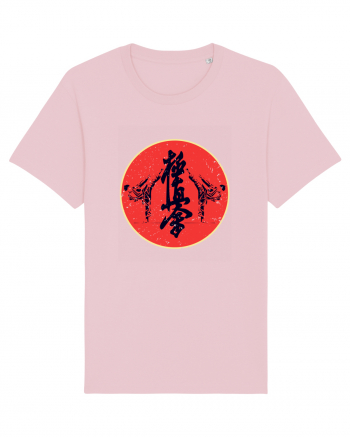 Kyokushin Karate  Cotton Pink