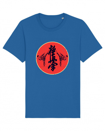 Kyokushin Karate  Royal Blue