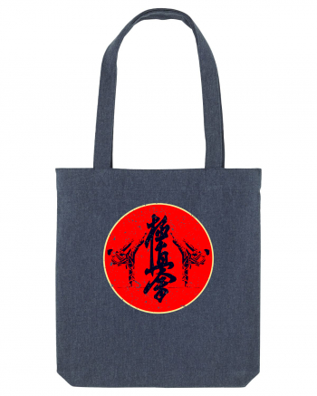 Kyokushin Karate  Midnight Blue