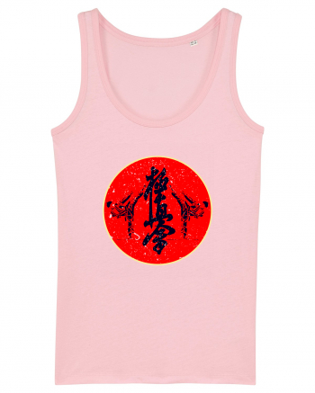 Kyokushin Karate  Cotton Pink