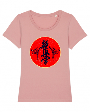 Kyokushin Karate  Canyon Pink