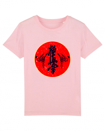 Kyokushin Karate  Cotton Pink