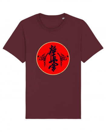 Kyokushin Karate  Burgundy