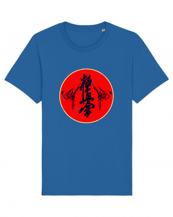 Kyokushin Karate  Royal Blue