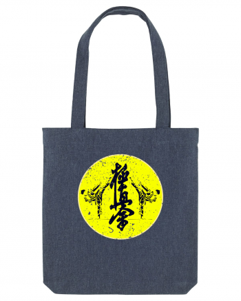 Kyokushin Karate  Midnight Blue