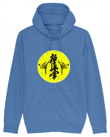 Kyokushin Karate  Bright Blue