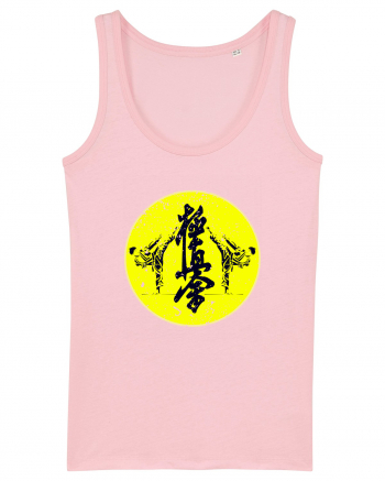 Kyokushin Karate  Cotton Pink