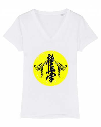 Kyokushin Karate  White