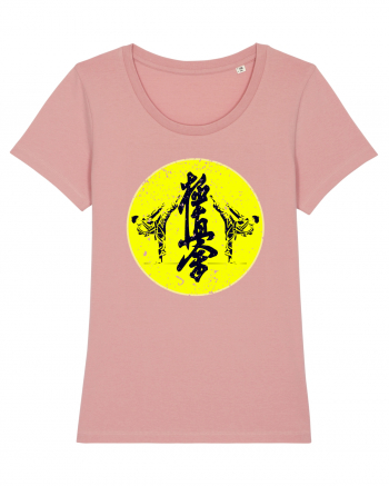 Kyokushin Karate  Canyon Pink