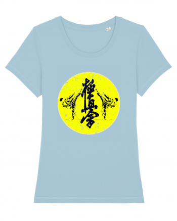 Kyokushin Karate  Sky Blue