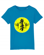 Kyokushin Karate  Tricou mânecă scurtă  Copii Mini Creator