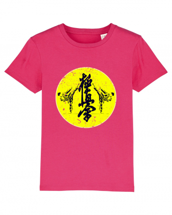 Kyokushin Karate  Raspberry