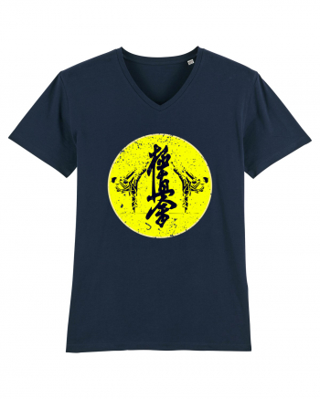 Kyokushin Karate  French Navy