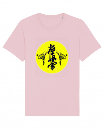 Kyokushin Karate  Cotton Pink