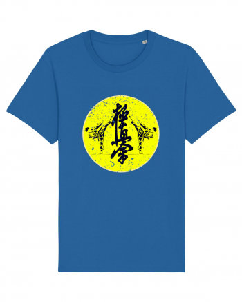 Kyokushin Karate  Royal Blue