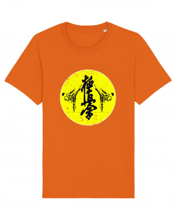 Kyokushin Karate  Bright Orange