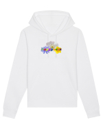 Happyness(Fericire) Hanorac Unisex Drummer