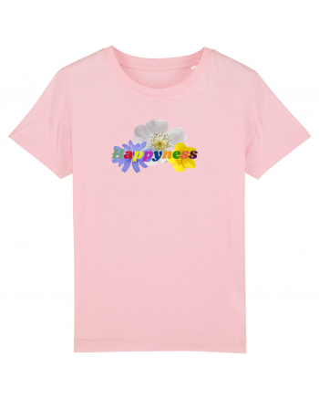 Happyness(Fericire) Cotton Pink