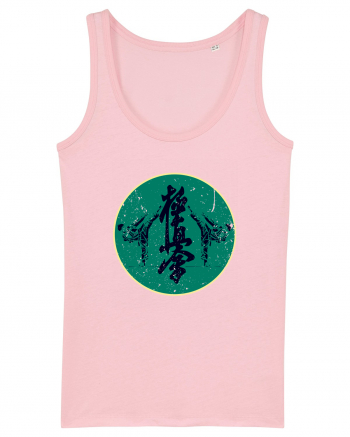 Kyokushin Karate  Cotton Pink