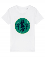 Kyokushin Karate  Tricou mânecă scurtă  Copii Mini Creator