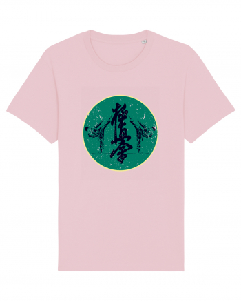 Kyokushin Karate  Cotton Pink