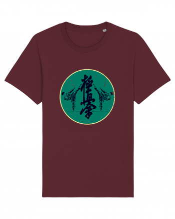 Kyokushin Karate  Burgundy