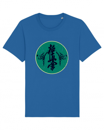 Kyokushin Karate  Royal Blue