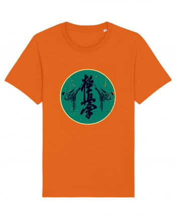 Kyokushin Karate  Bright Orange