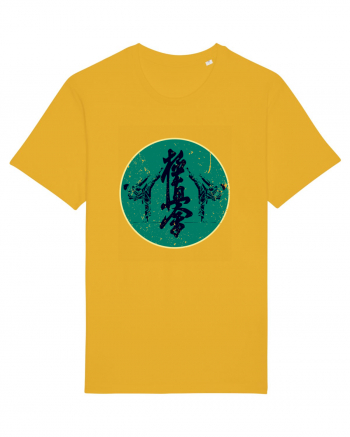 Kyokushin Karate  Spectra Yellow