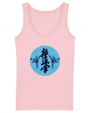 Kyokushin Karate  Cotton Pink