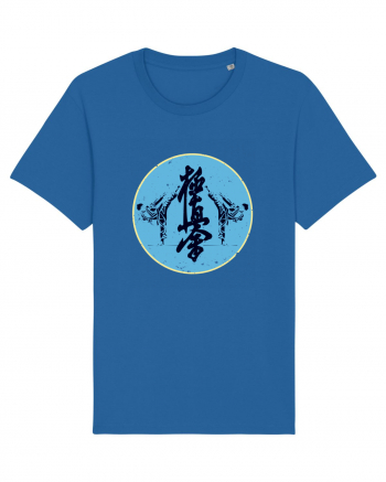 Kyokushin Karate  Royal Blue