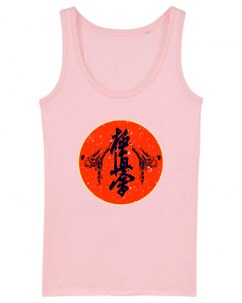 Kyokushin Karate  Cotton Pink