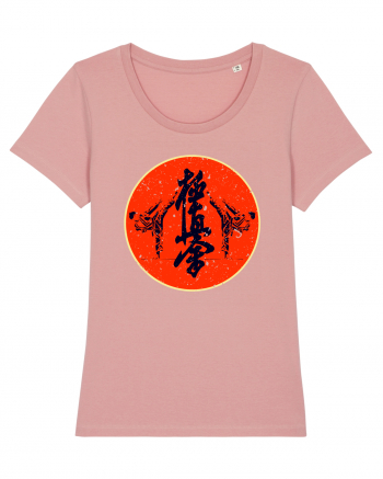 Kyokushin Karate  Canyon Pink