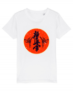 Kyokushin Karate  Tricou mânecă scurtă  Copii Mini Creator