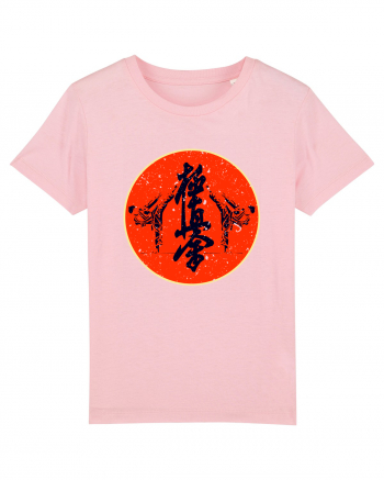 Kyokushin Karate  Cotton Pink