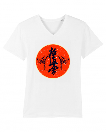 Kyokushin Karate  White