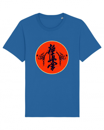 Kyokushin Karate  Royal Blue