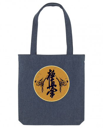 Kyokushin Karate  Midnight Blue