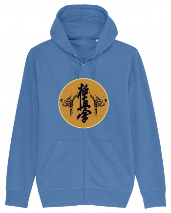 Kyokushin Karate  Bright Blue