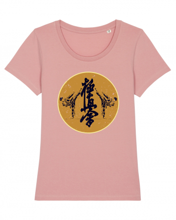 Kyokushin Karate  Canyon Pink