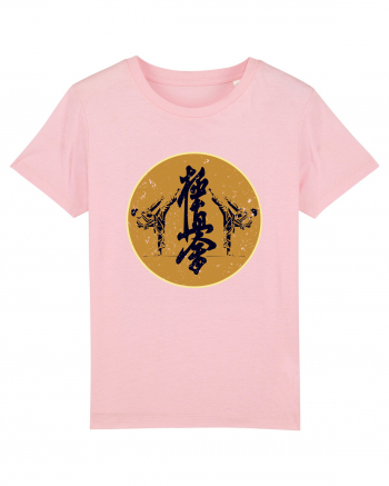 Kyokushin Karate  Cotton Pink