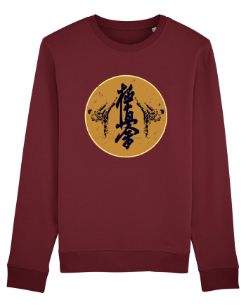 Kyokushin Karate  Burgundy