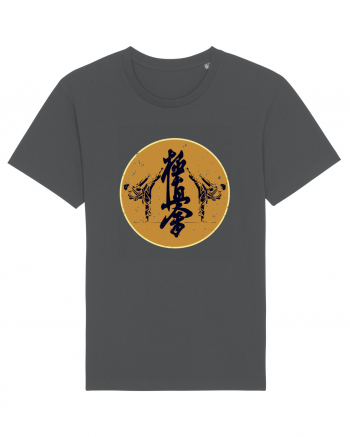 Kyokushin Karate  Anthracite