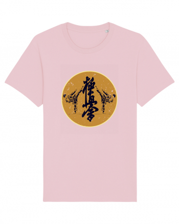 Kyokushin Karate  Cotton Pink