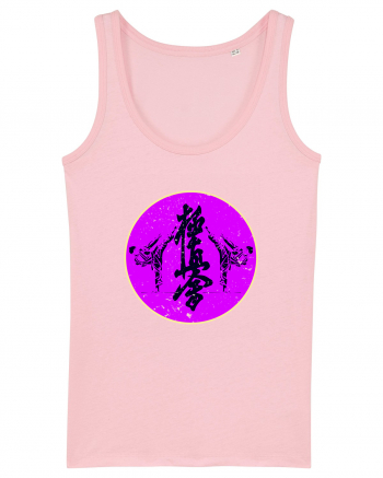 Kyokushin Karate  Cotton Pink